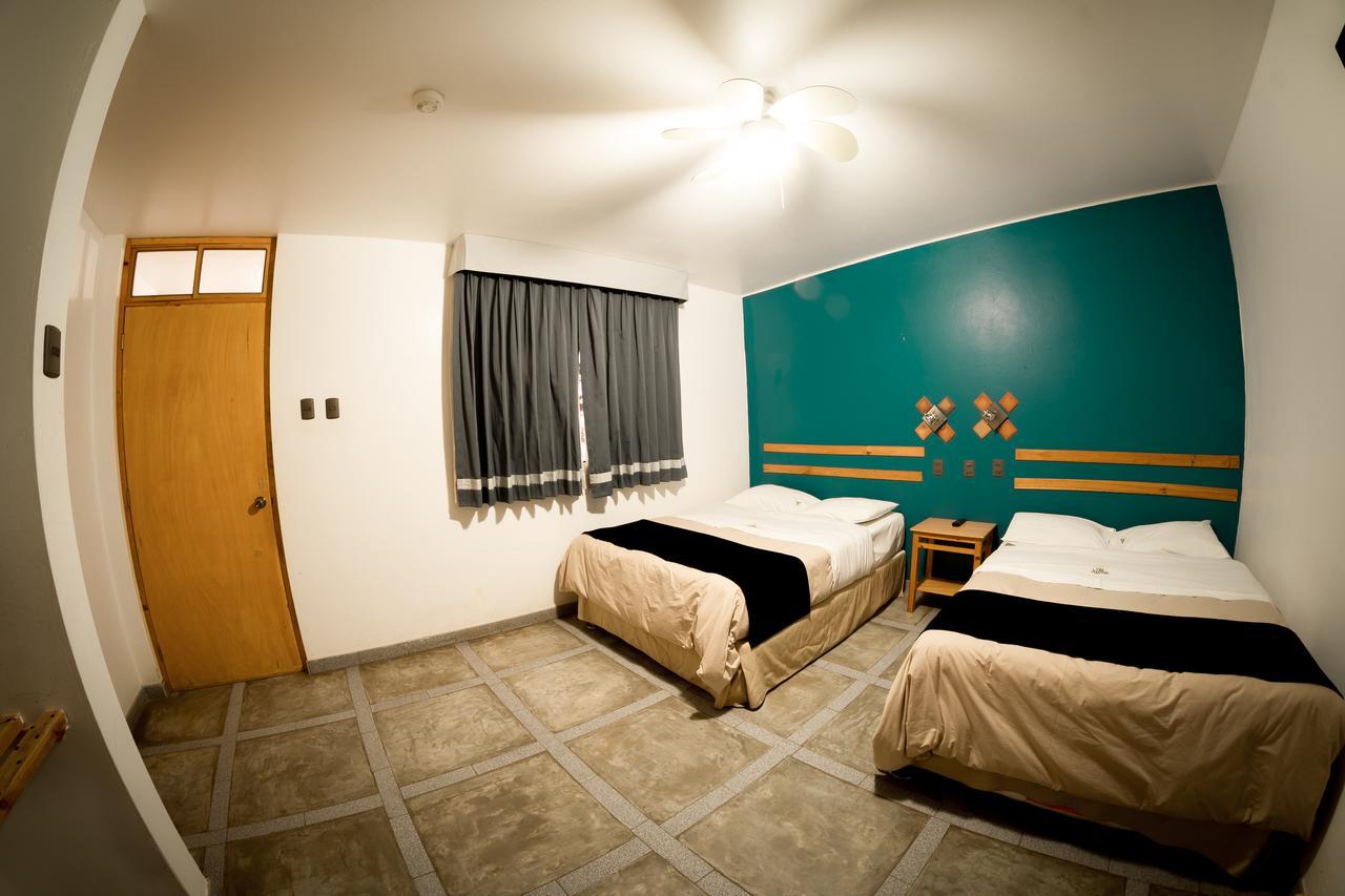 Hotel Villa Jazmin Ica Exteriör bild