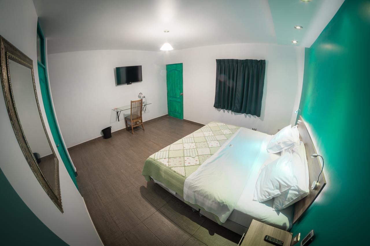 Hotel Villa Jazmin Ica Exteriör bild