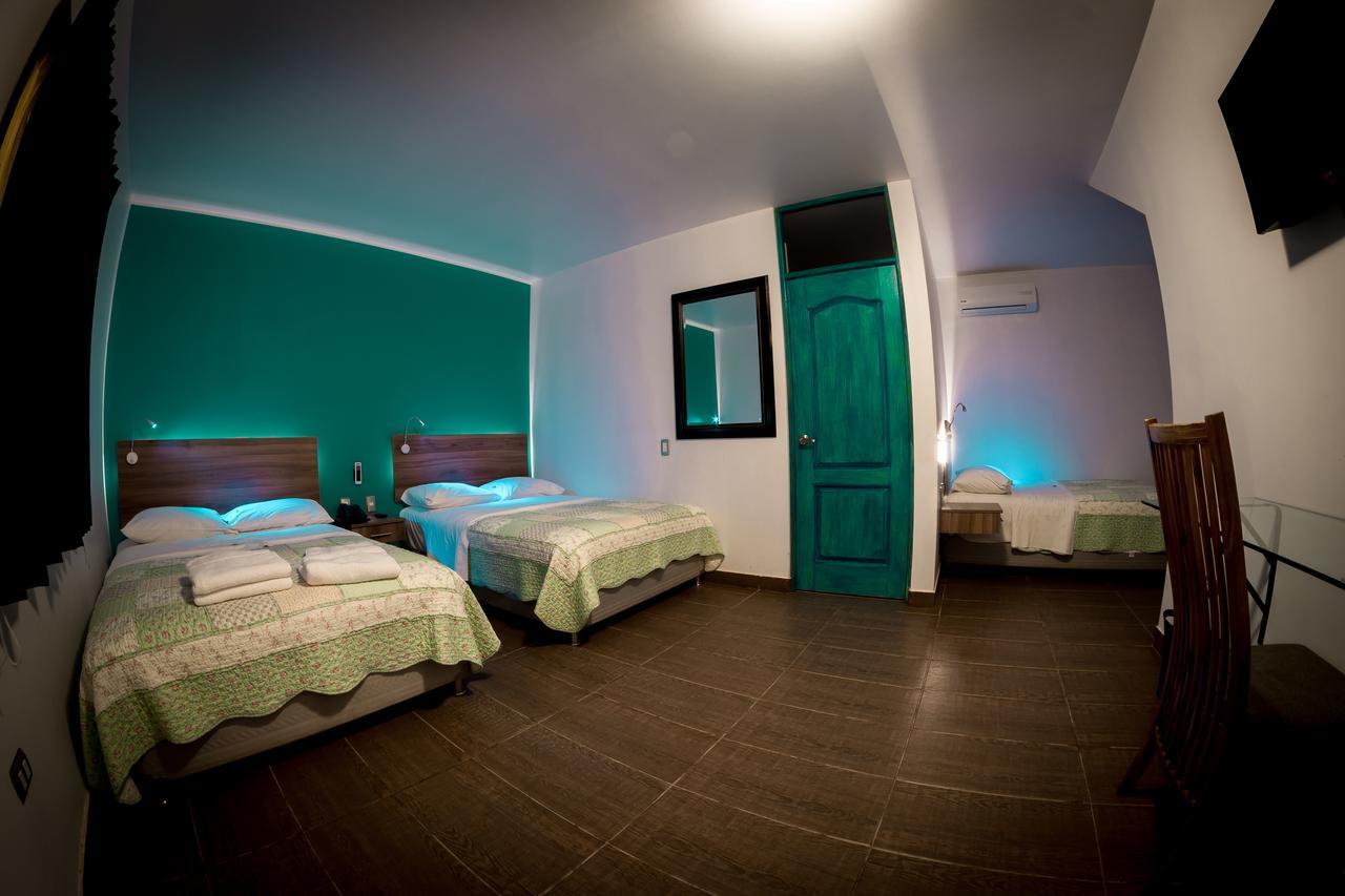 Hotel Villa Jazmin Ica Exteriör bild